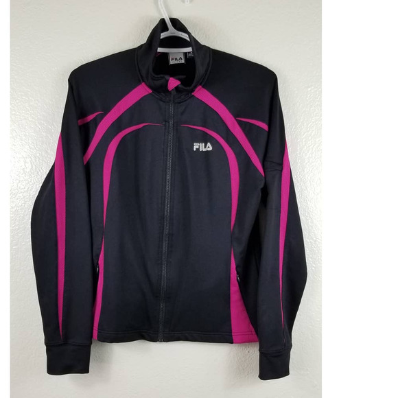 Fila Jackets & Blazers - Fila Sport Jacket with Thumb Holds M
